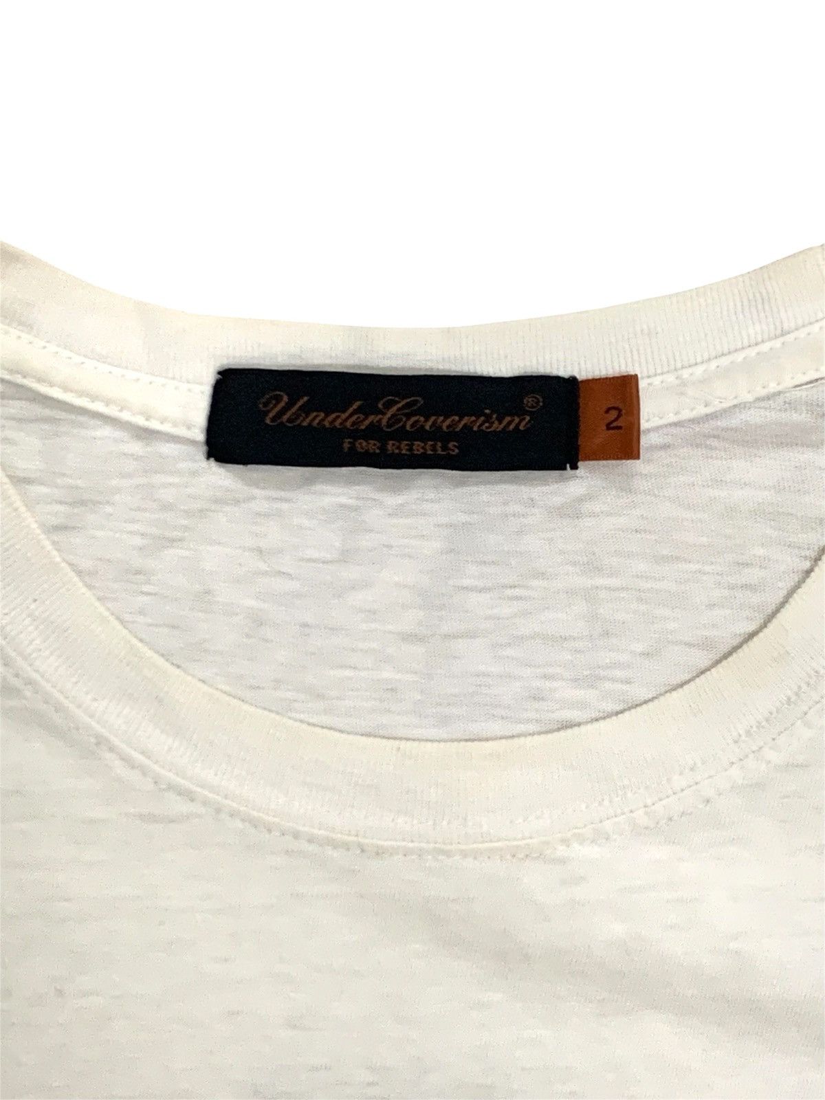 John Undercover × Jun Takahashi × Undercover SS06 UNDERCOVER THE AMAZING TALE OF ZAMIANG Size US M / EU 48-50 / 2 - 7 Thumbnail