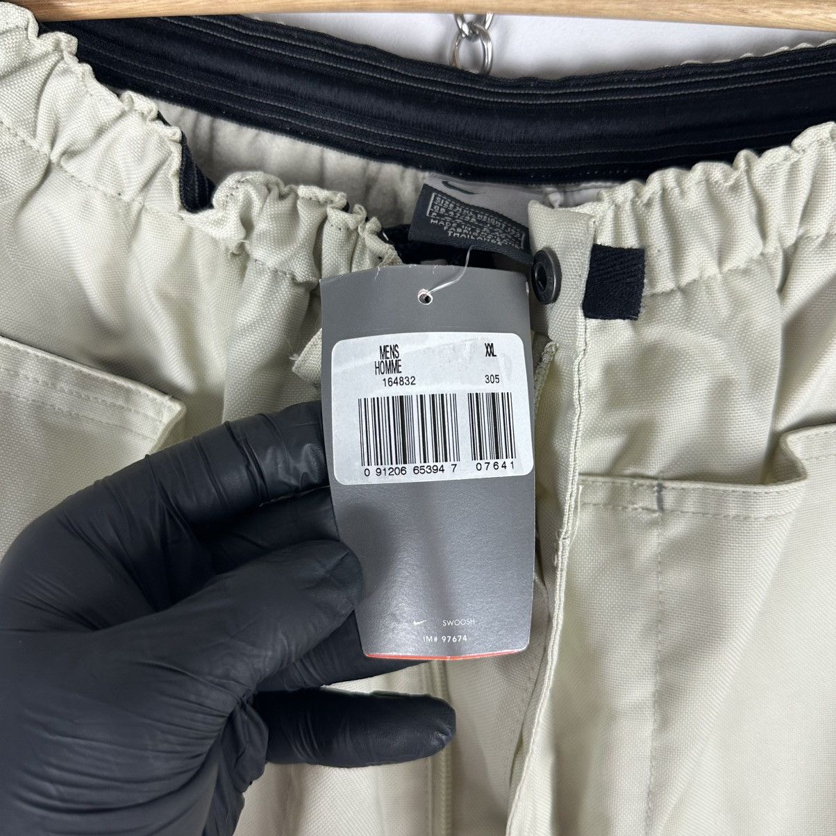 Nike ❗️NWT❗️Vintage Very Rare Nike Ski Pants Size US 38 / EU 54 - 14 Thumbnail