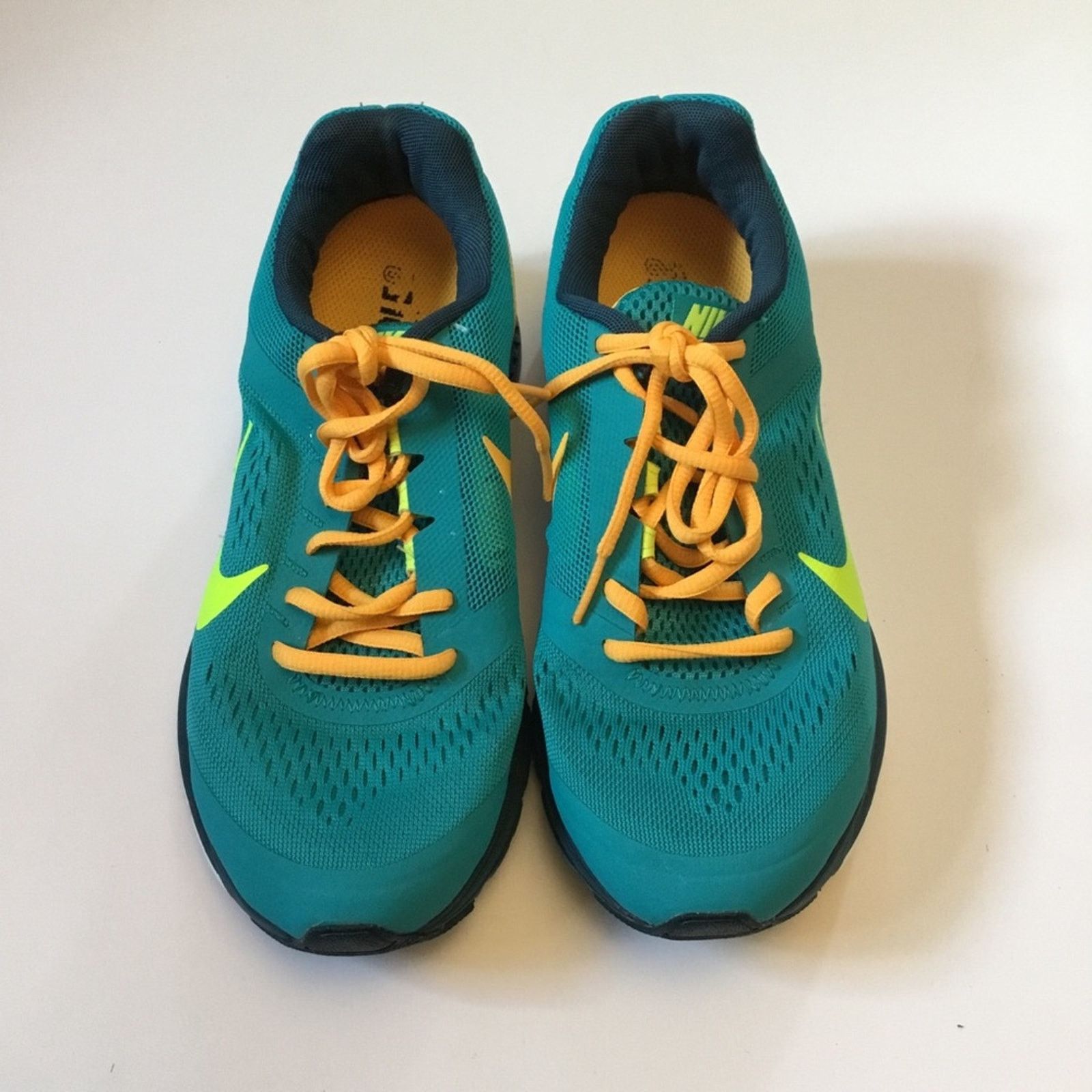 Nike Nike Teal Structure 17 Women's Running Sneakers Size US 6.5 / IT 36.5 - 1 Thumbnail