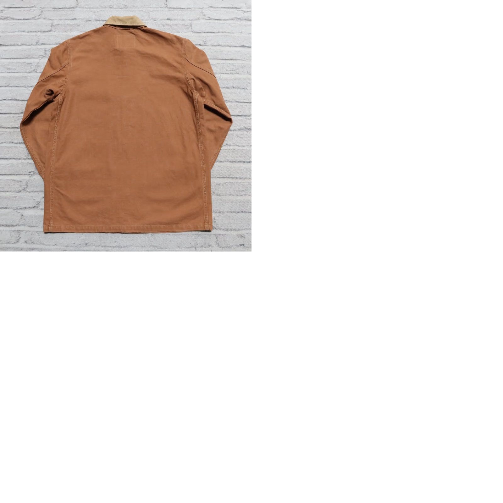 Levi's Levis Big E Chore Barn Jacket Size M Brown Premium Size US M / EU 48-50 / 2 - 9 Thumbnail