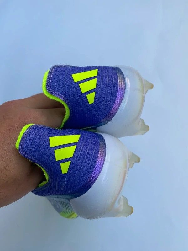 Adidas Adidas F50+ FG Radian Blaze Pack football boots size 42.2/3 Size US 9 / EU 42 - 12 Thumbnail