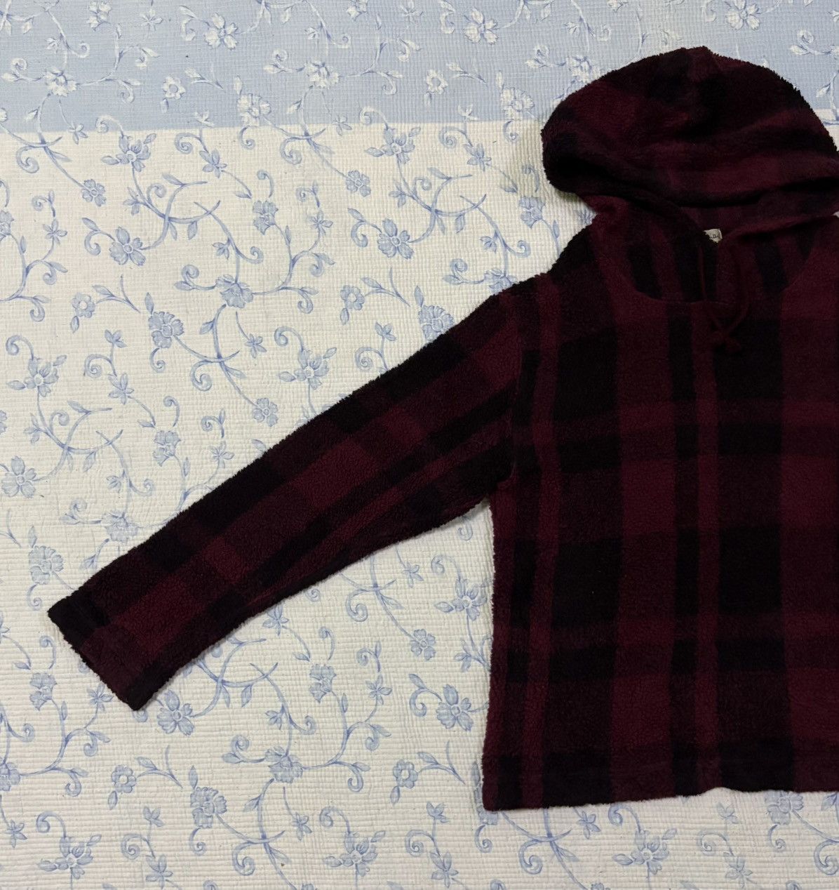 Paul Smith Paul Smith Mexico Fleece Hoodie Size US M / EU 48-50 / 2 - 2 Thumbnail