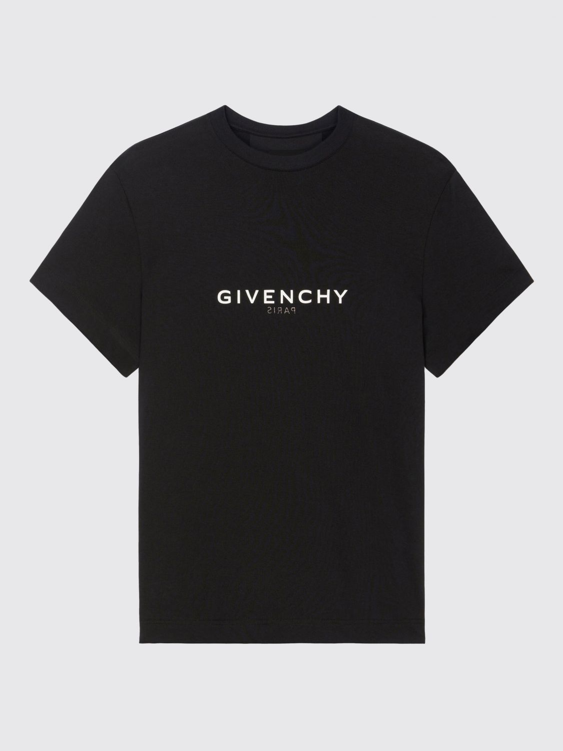 image of Givenchy T-Shirt Woman Black, Women's (Size XS)