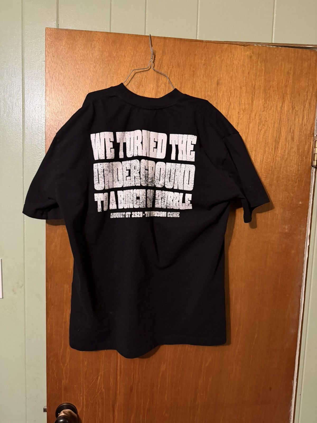 G59 Records Count Your Blessings XL Size US XL / EU 56 / 4 - 2 Thumbnail