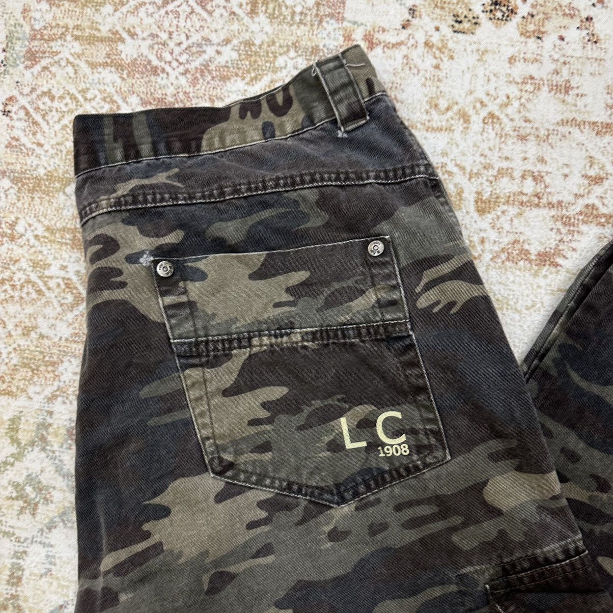 If Six Was Nine × Japanese Brand Vintage Japanese Style Military Multi-pocket Pants Multicam Size US 40 / EU 56 - 5 Thumbnail