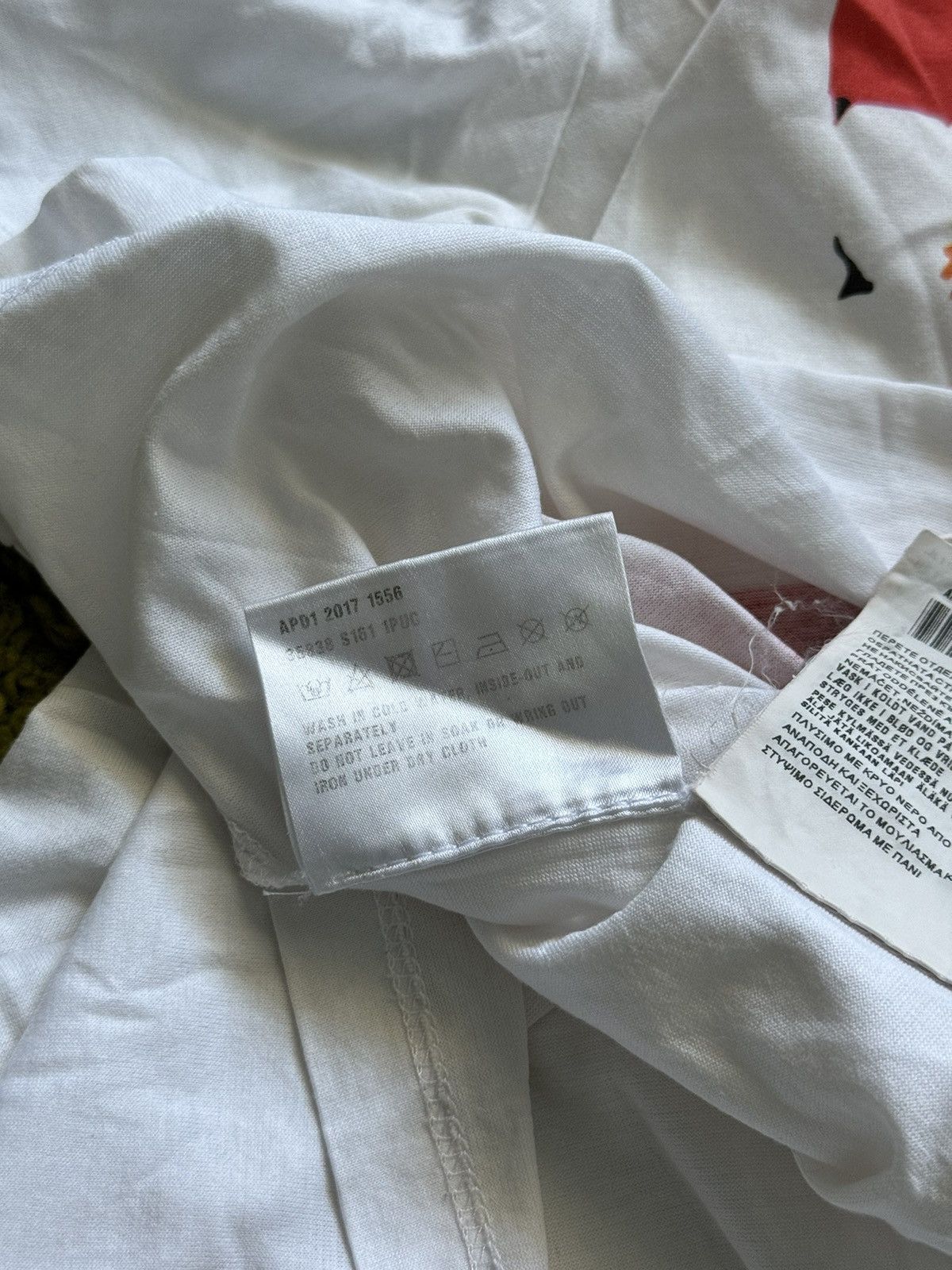 Prada Prada x OMA/AMO limited rare t-shirt Size S / US 4 / IT 40 - 12 Thumbnail