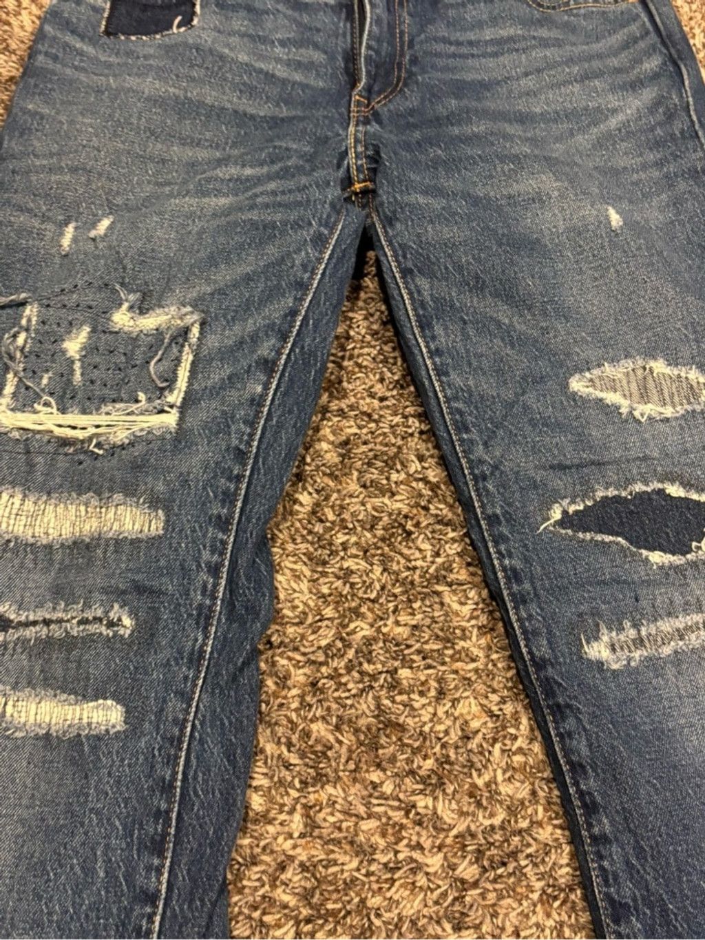 Levi's Levi's Men's 511 Slim Fit Jeans Size US 29 - 4 Thumbnail