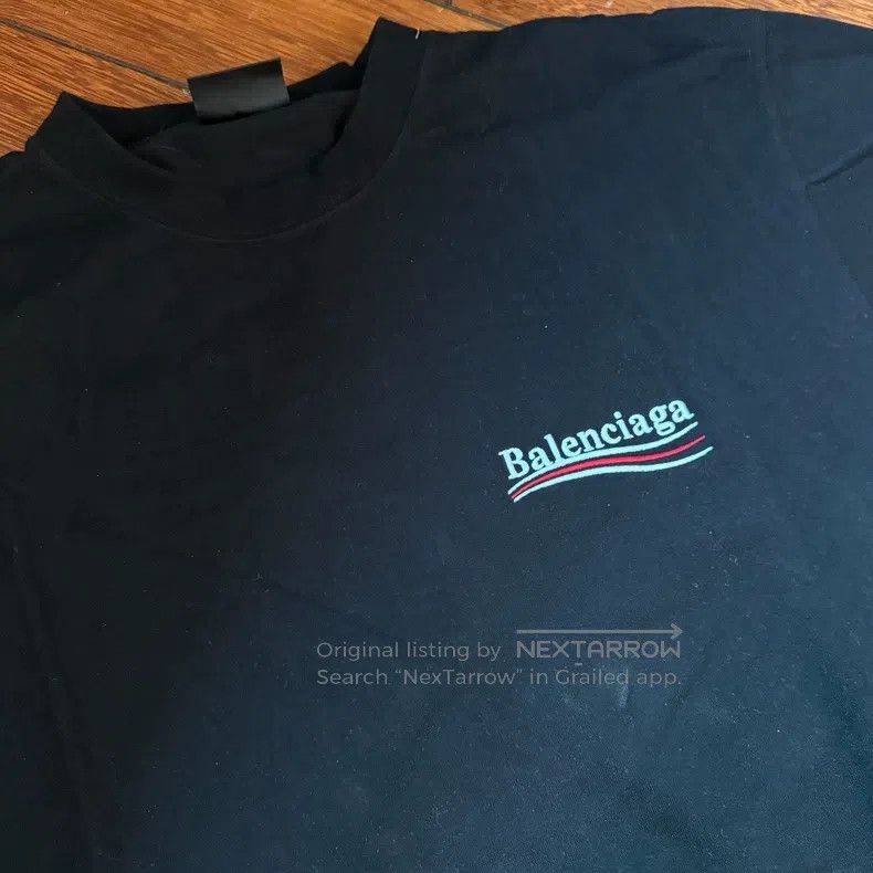 Balenciaga Balenciaga Coca-Cola T-Shirt Size US XXS / EU 40 - 2 Thumbnail