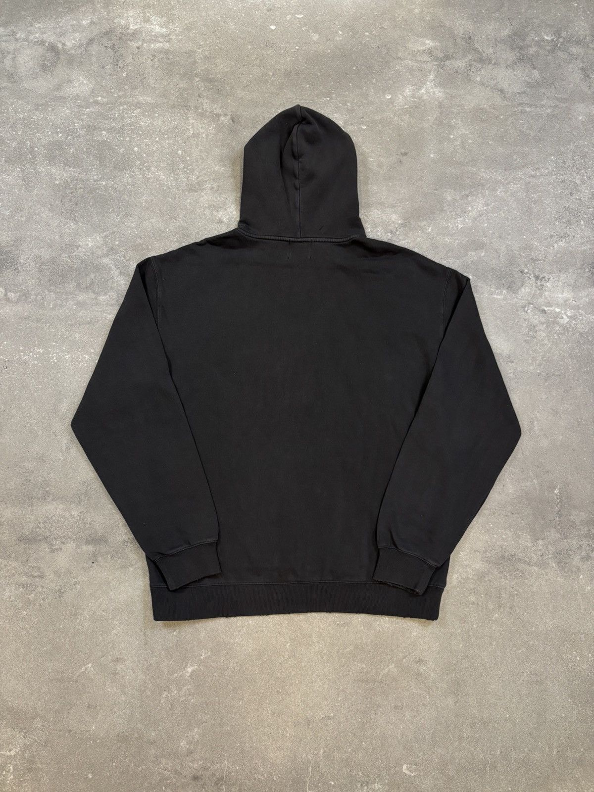Other Warman Ghost Skull Graphic Hoodie, Black Size US L / EU 52-54 / 3 - 2 Thumbnail