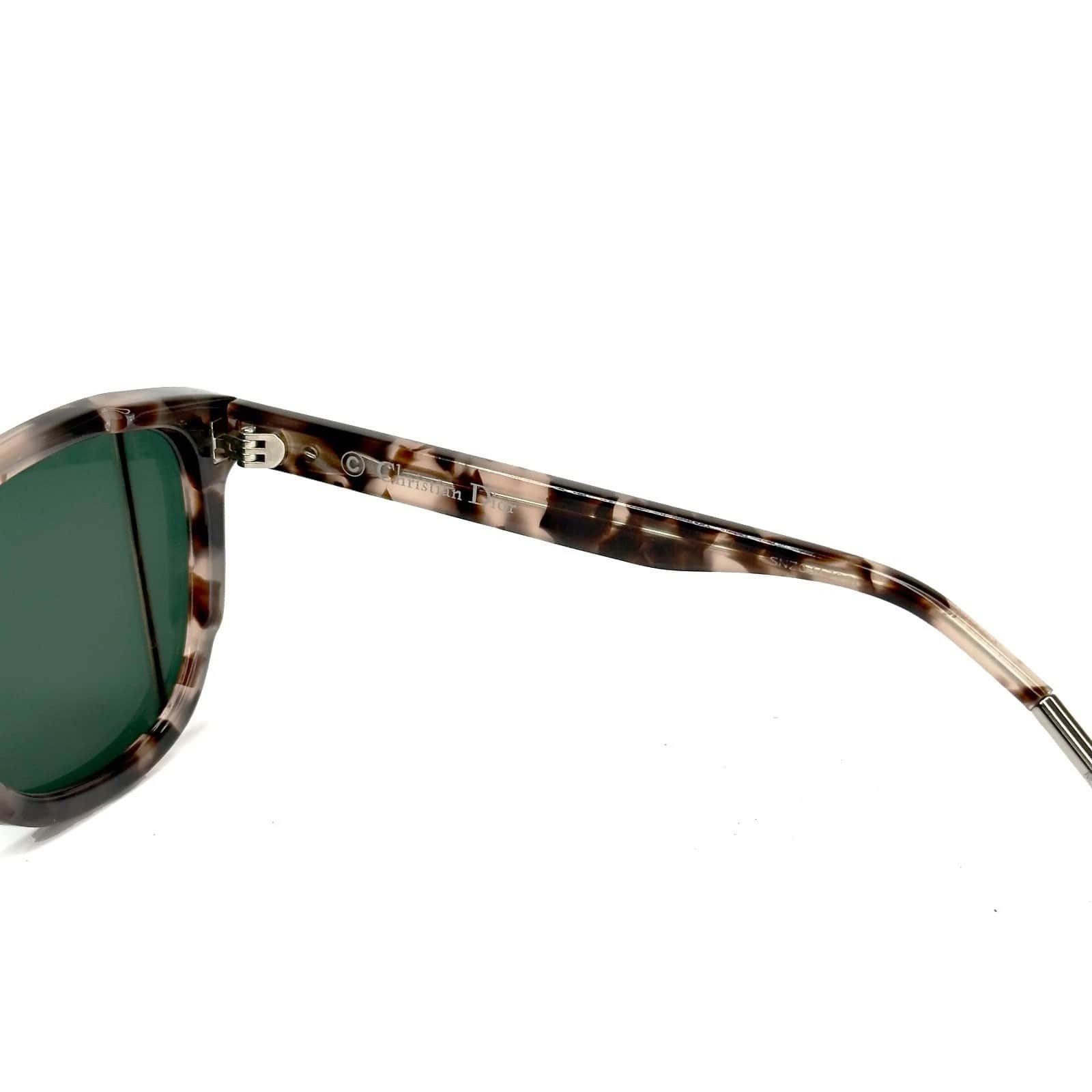 Christian Dior Monsieur CHRISTIAN DIOR STEP Rose Pink Mirrored Sunglasses DIORSTEP Size ONE SIZE - 5 Thumbnail
