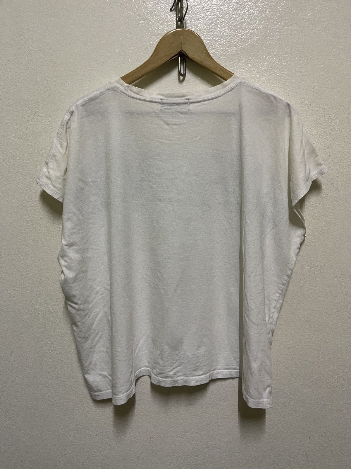 Issey Miyake Zucca Reverse Print Sleeveless Oversized Size M / US 6-8 / IT 42-44 - 8 Thumbnail
