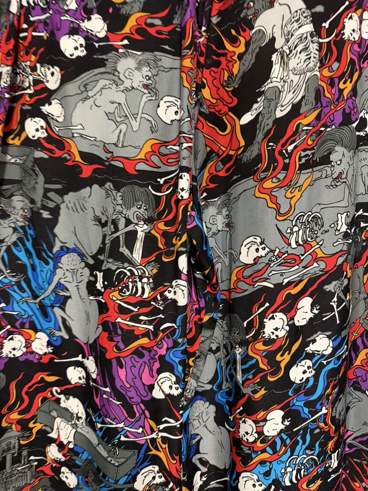 KIDILL Hungry Ghost Pant Size US 30 / EU 46 - 4 Thumbnail