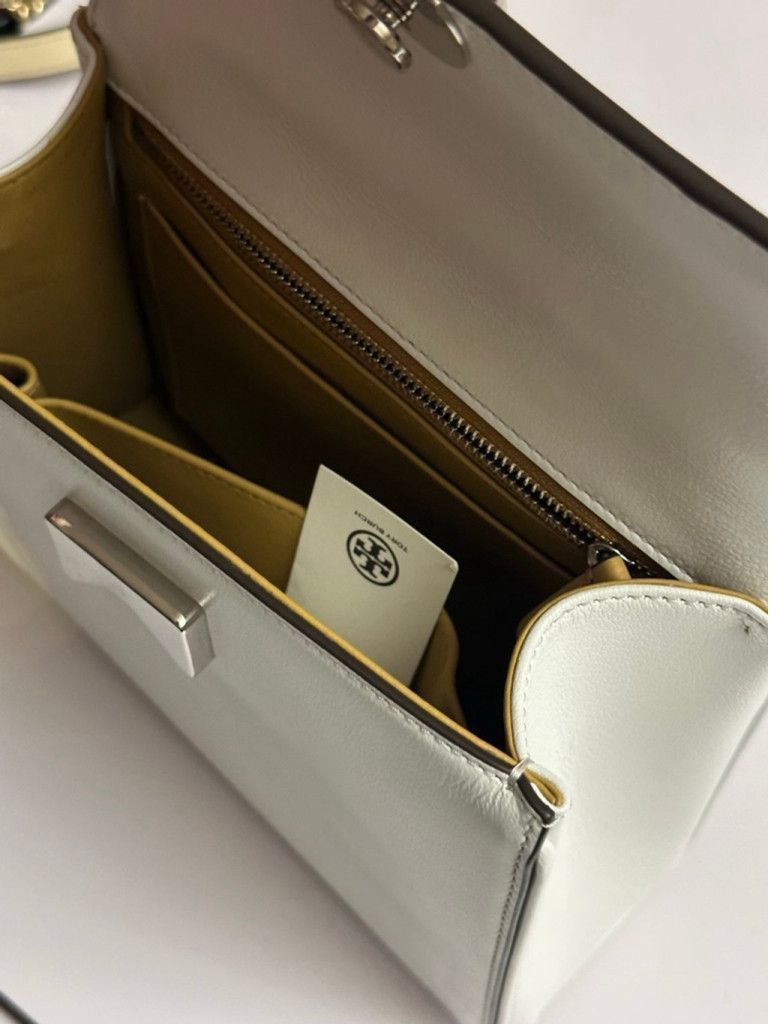 Tory Burch Tory Burch Small Deville Bag Size ONE SIZE - 5 Thumbnail