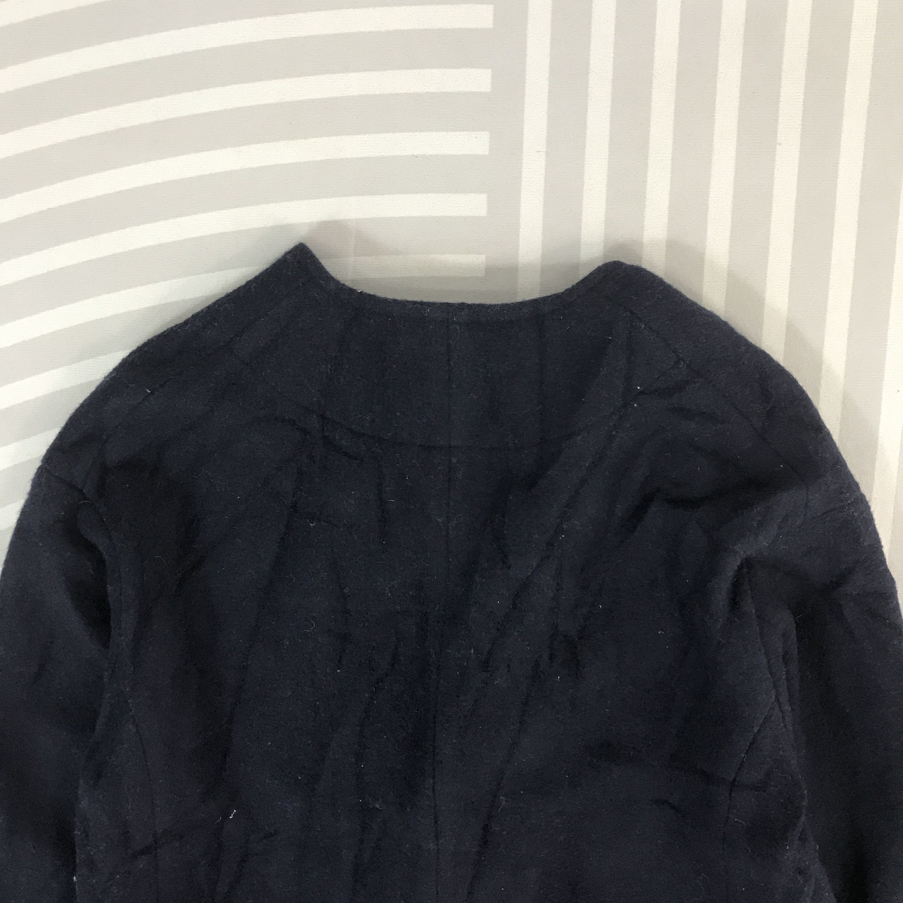 Danton Vintage Danton Japan Wool Button Jacket Size US L / EU 52-54 / 3 - 4 Thumbnail