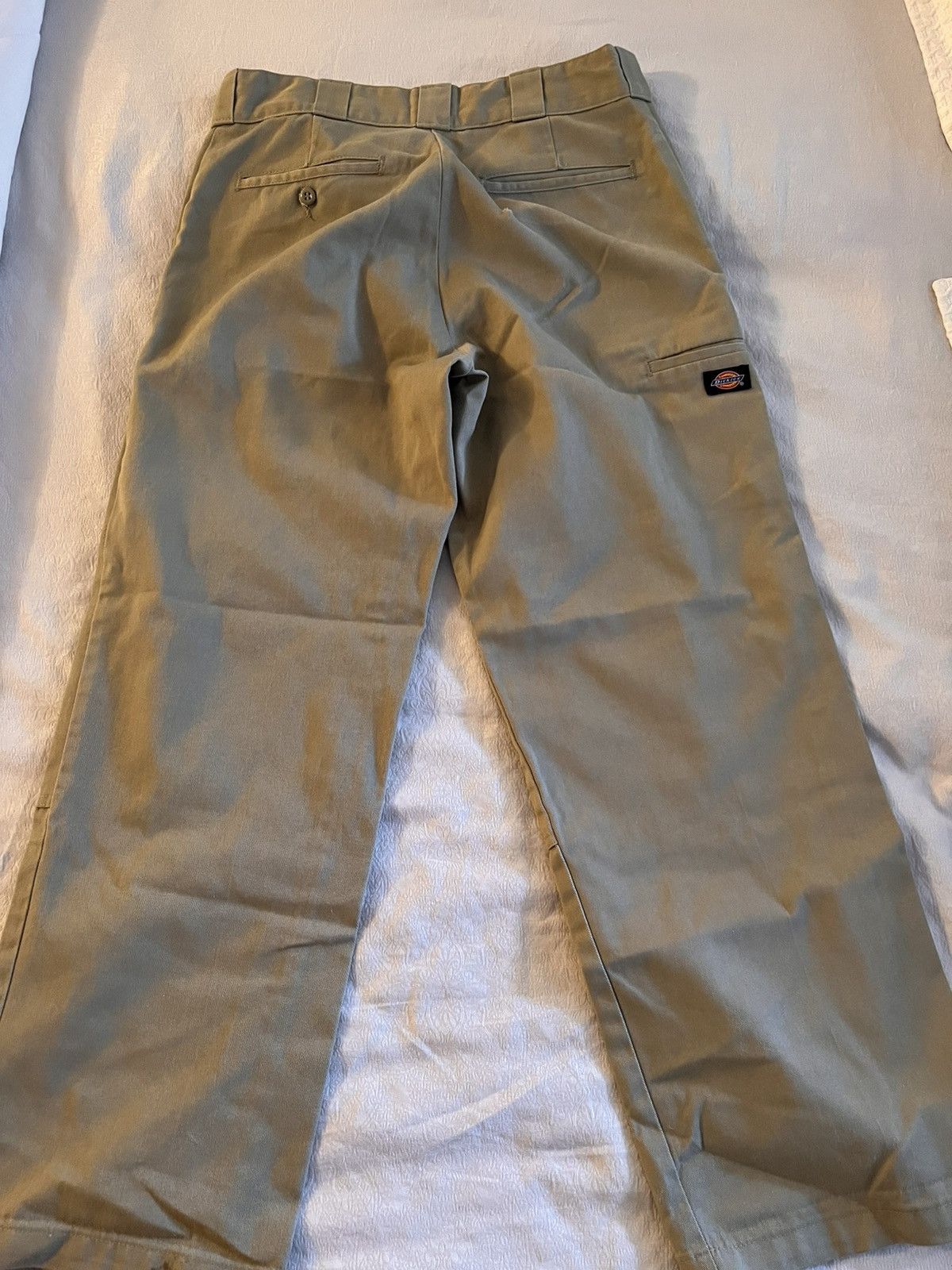 Dickies Baggy, Dickies work pants. Size US 30 / EU 46 - 2 Thumbnail