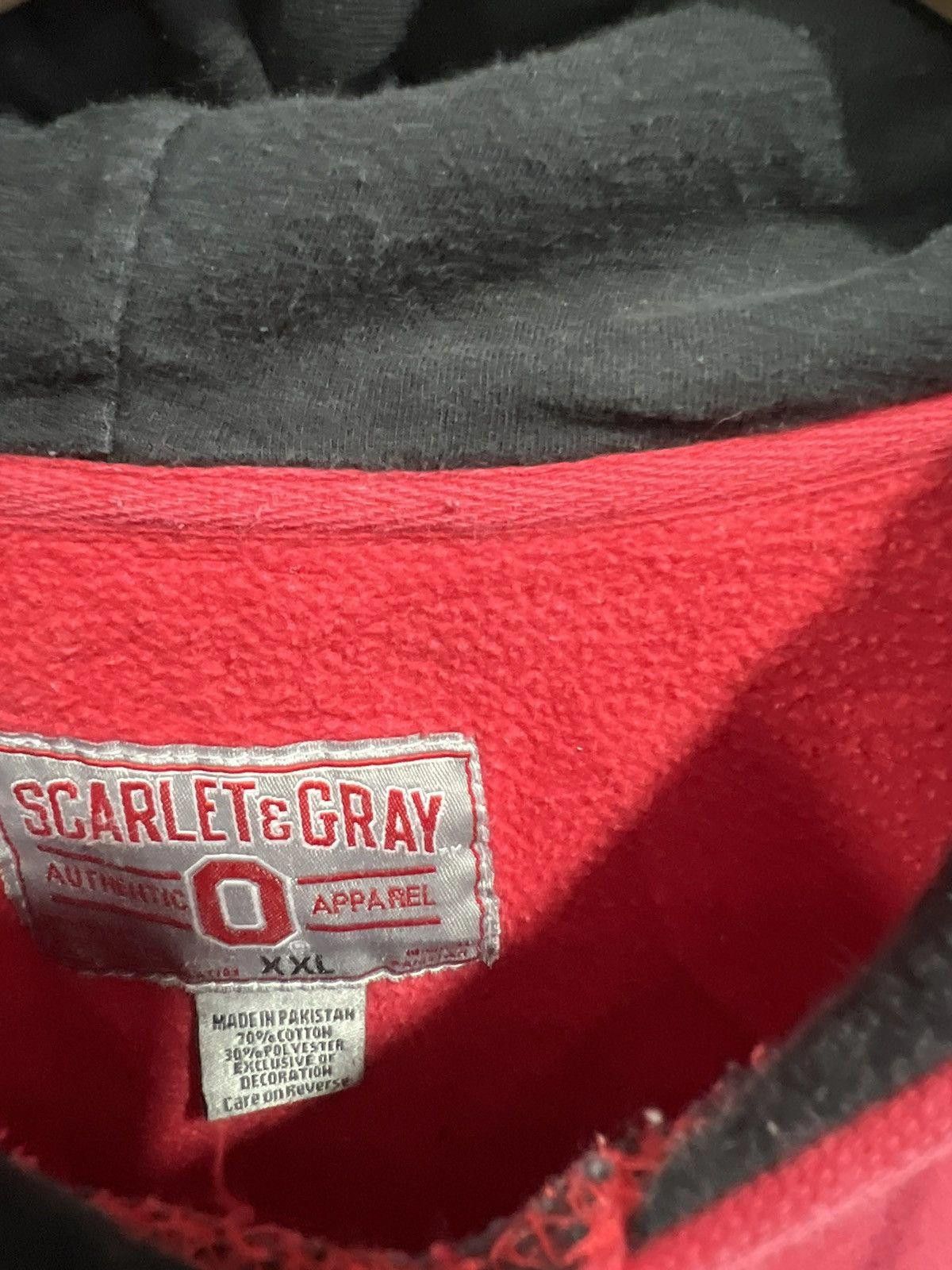 Vintage Vintage Ohio State Hoodie Sweater Sweatshirt xxl Size US XXL / EU 58 / 5 - 4 Thumbnail