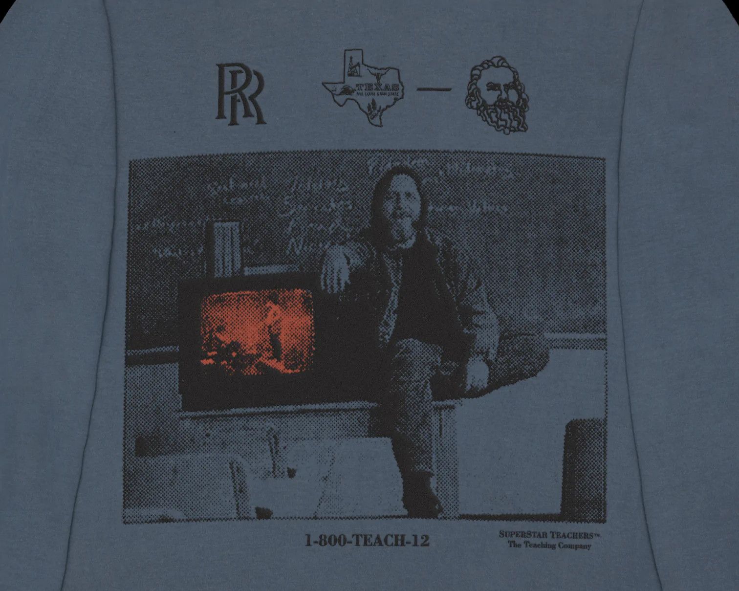 Boot Boyz Biz BOOT BOYZ BIZ Rick Roderick LS TEE Size US L / EU 52-54 / 3 - 5 Thumbnail