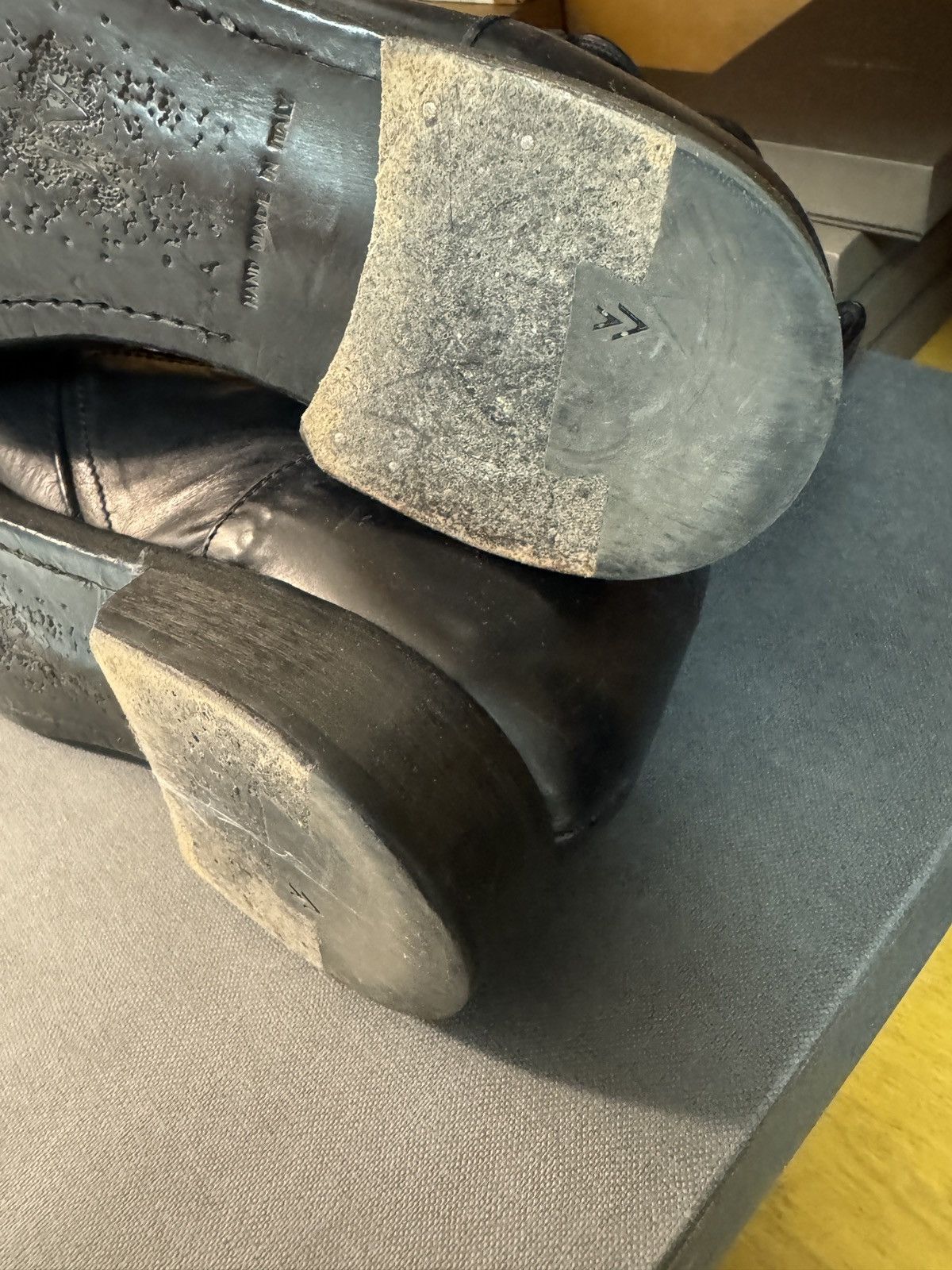 Fleetwood Boot