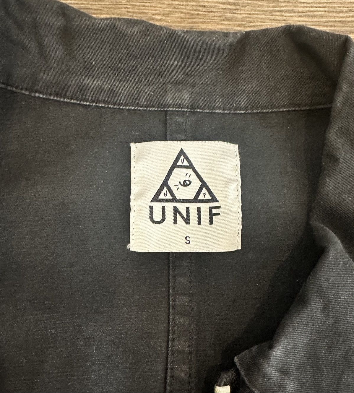 UNIF Rugged “Like a Prayer” Jacket Size US S / EU 44-46 / 1 - 5 Thumbnail