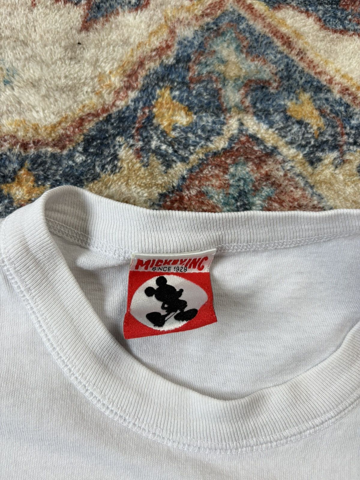 Disney Vintage Disney Minnie Mouse T-shirt Large Size US L / EU 52-54 / 3 - 3 Thumbnail