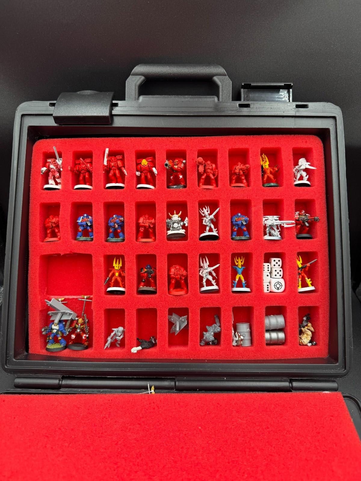 Other Vintage Games Workshop Warhammer 40k Kill Team Painted Minis Size ONE SIZE - 2 Thumbnail