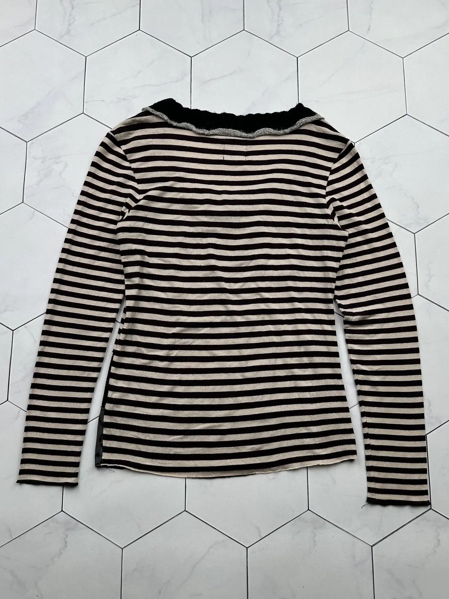 Japanese Brand Pianura Studio Vintage Amazing Sweater (B370)D15 Size M / US 6-8 / IT 42-44 - 8 Thumbnail