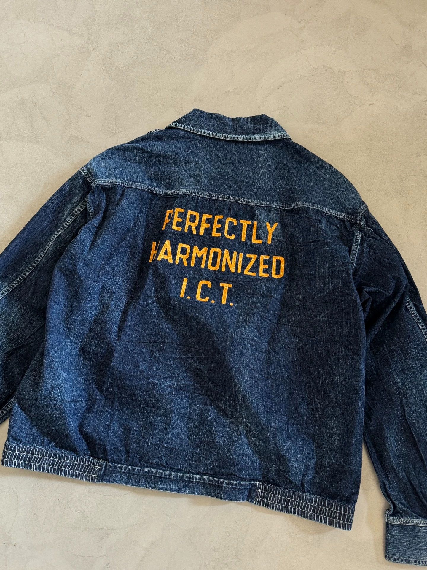 Visvim visvim ict alcan dry jkt | Grailed