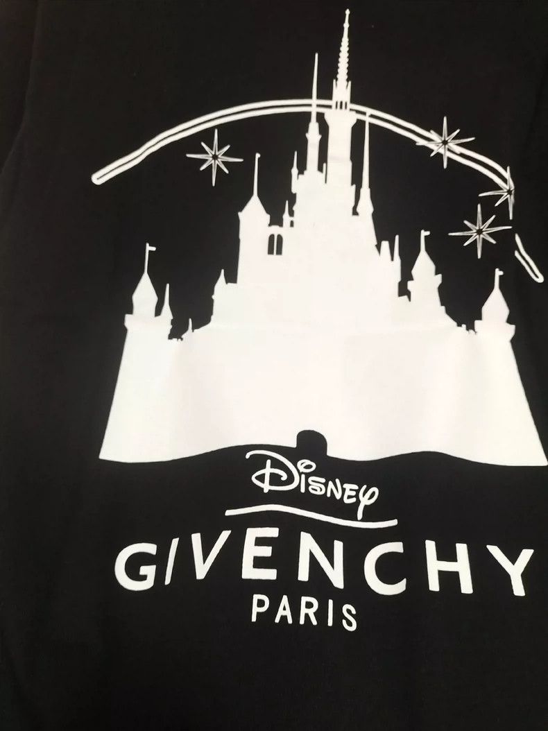 Givenchy Givenchy Trend Brand New Summer Casual Short Sleeve Size US S / EU 44-46 / 1 - 3 Thumbnail