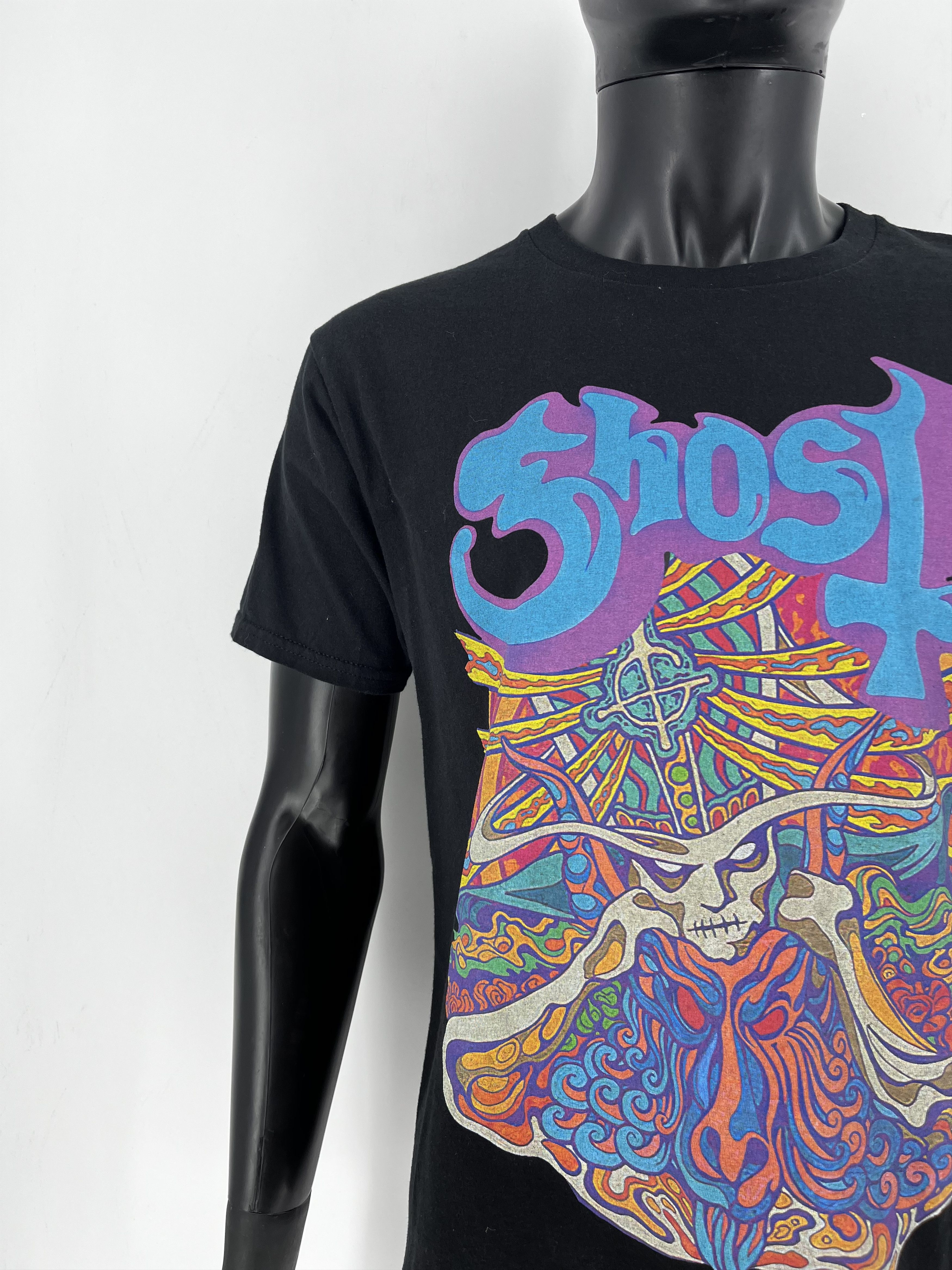 Other GHOST AUTHENTIC 2019 ULTIMATE TOUR NAMED DEATH CONCERT TOUR Size US M / EU 48-50 / 2 - 6 Thumbnail