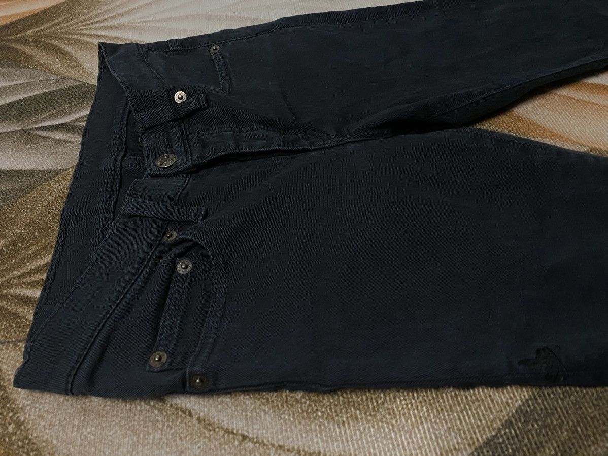 Hysteric Glamour × Japanese Brand Hysteric Glamour Go Baby Go! Go! Skinny Fit Jeans Size 27" / US 4 / IT 40 - 4 Thumbnail