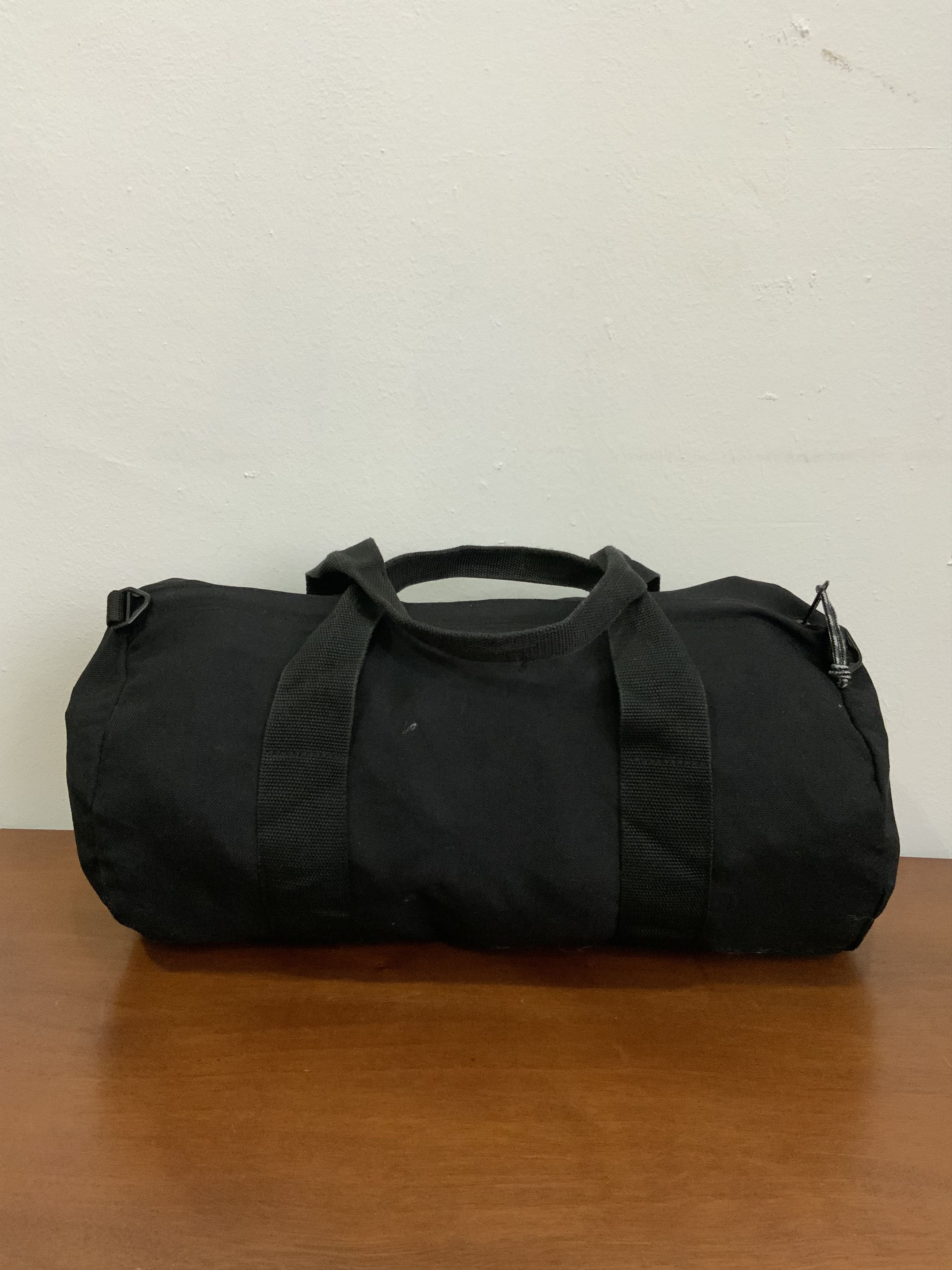 Japanese Brand Outdoor Products Travel Black Bag Size ONE SIZE - 4 Thumbnail