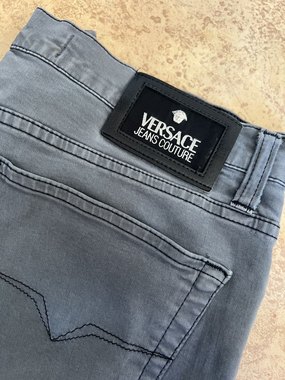 Versace Versace Jeans Couture Size US 32 / EU 48 - 2 Thumbnail
