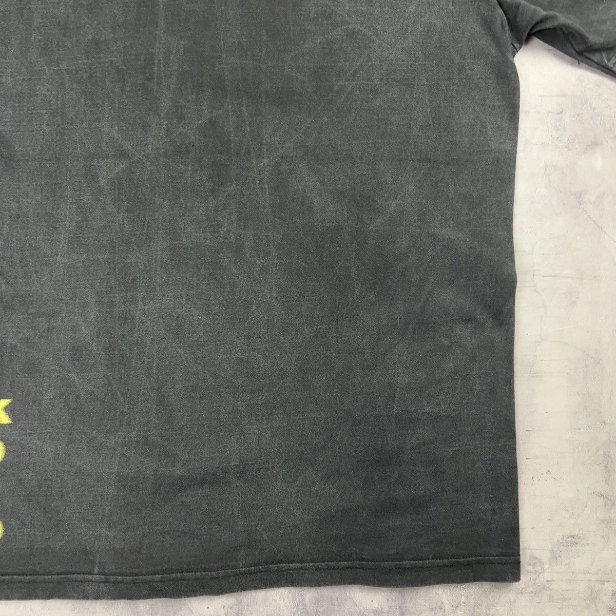 Other Rare! Vintage Work Hard Play Hard 3D Logo Tee 00s Size US L / EU 52-54 / 3 - 15 Thumbnail