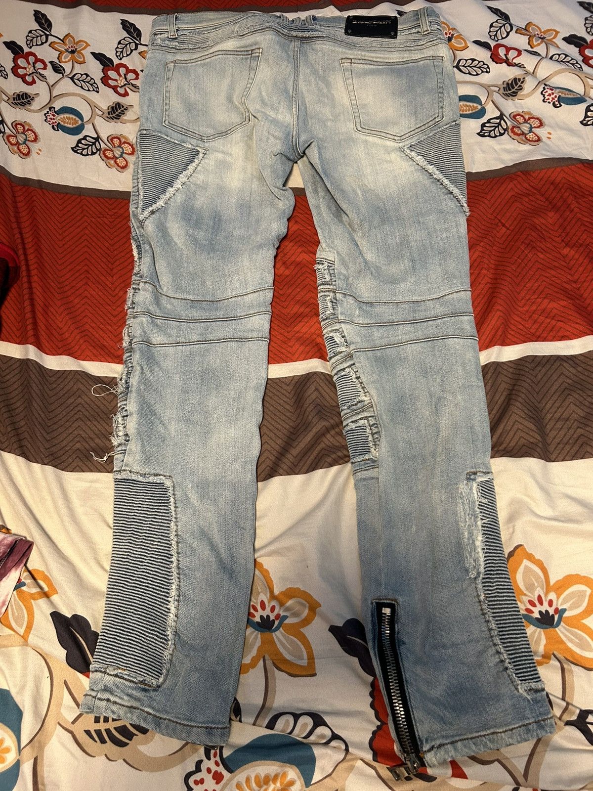 Balmain Balmain jeams Size US 33 - 3 Thumbnail
