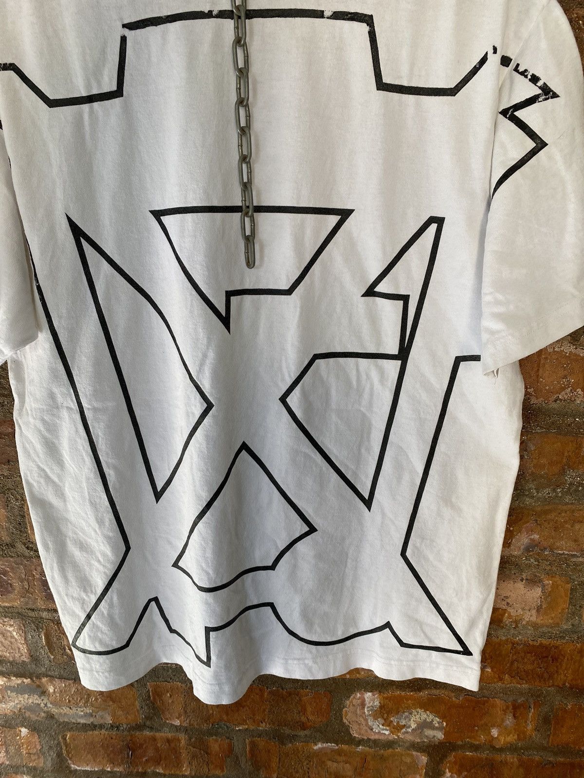 Cav Empt No Trash Bin rubbish tee Size US M / EU 48-50 / 2 - 6 Thumbnail