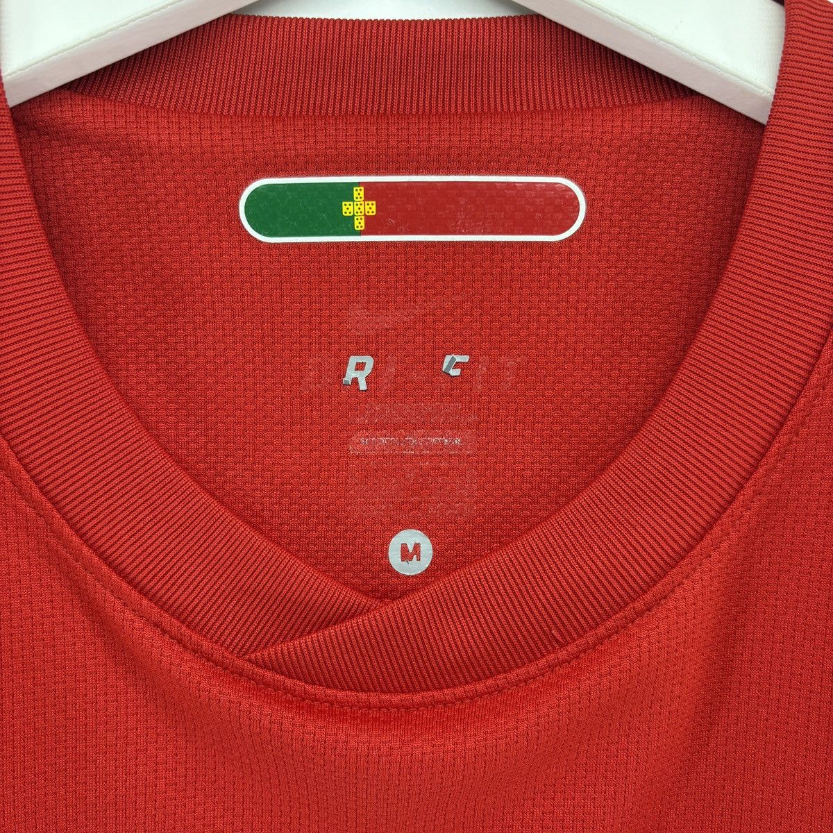 Nike × Vintage Portugal 2010 Home Nike Soccer Football Jersey Shirt Kit Size US M / EU 48-50 / 2 - 4 Thumbnail