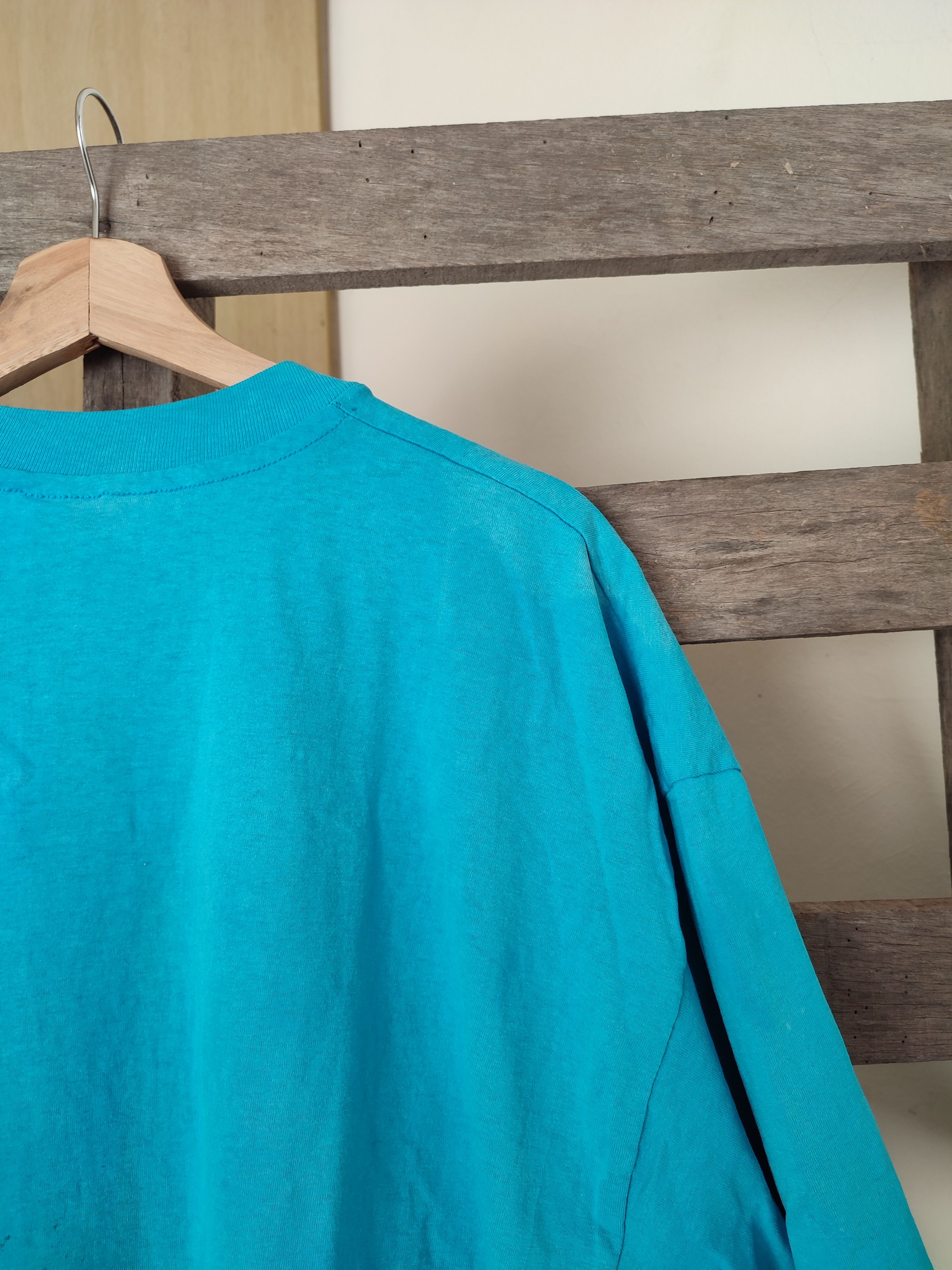 Hanes Adventure On Sun Mountain Calvary Temple Tee Size US XL / EU 56 / 4 - 9 Thumbnail
