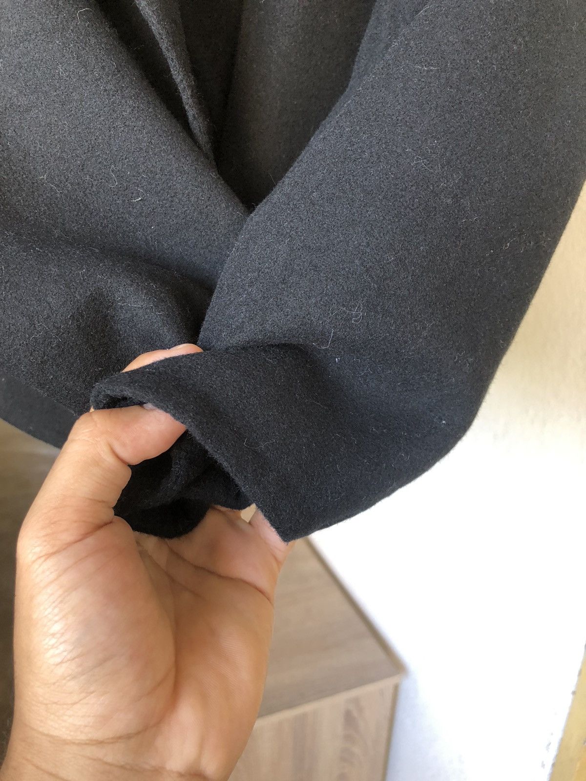 Jil Sander ❗️Jil Sander x Uniqlo Wool Cashmere Jacket Size S / US 4 / IT 40 - 13 Thumbnail