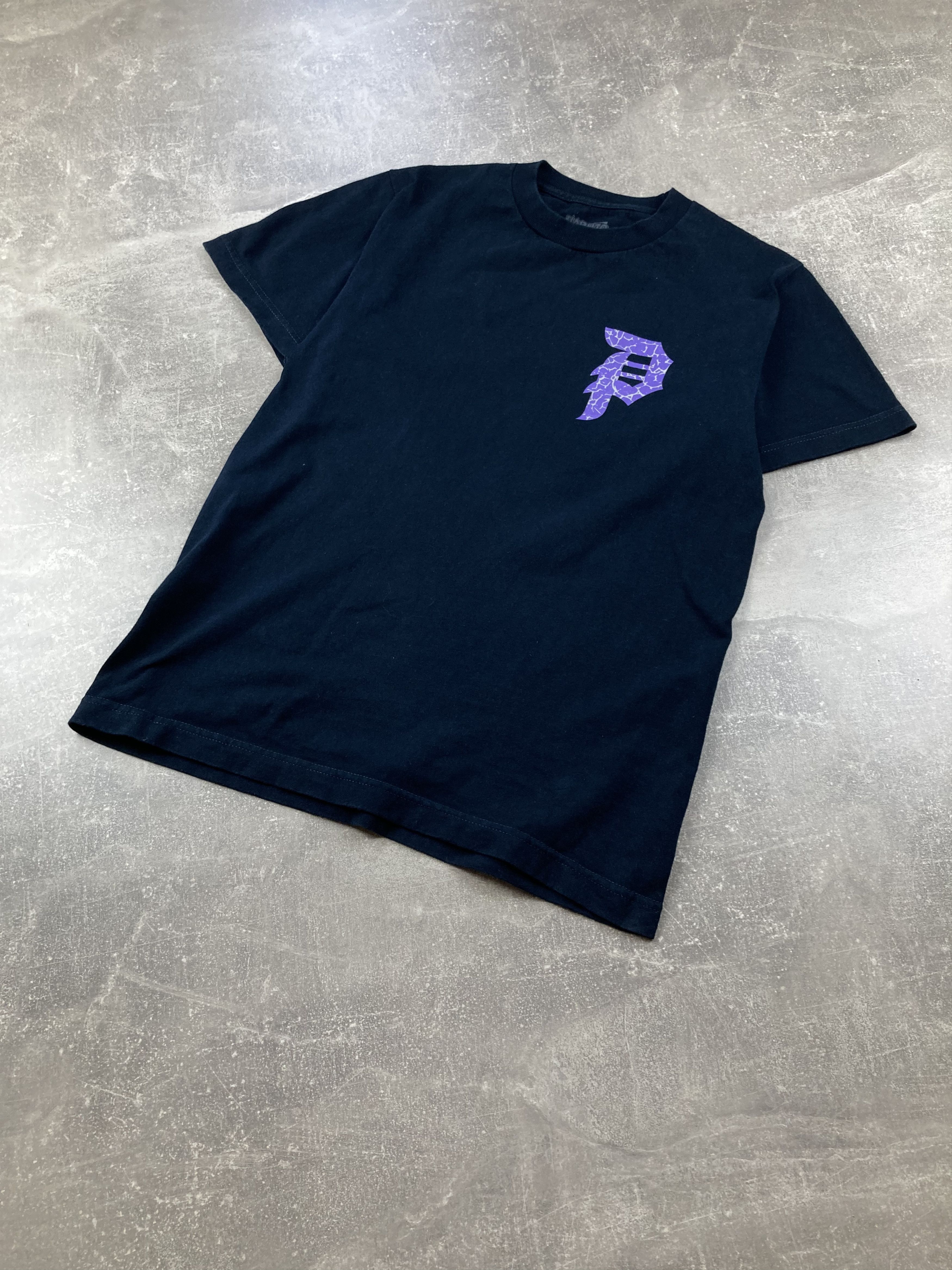 Primitive Primitive & Naruto Y2K anime print 00s Saske T-shirt Size US S / EU 44-46 / 1 - 4 Thumbnail