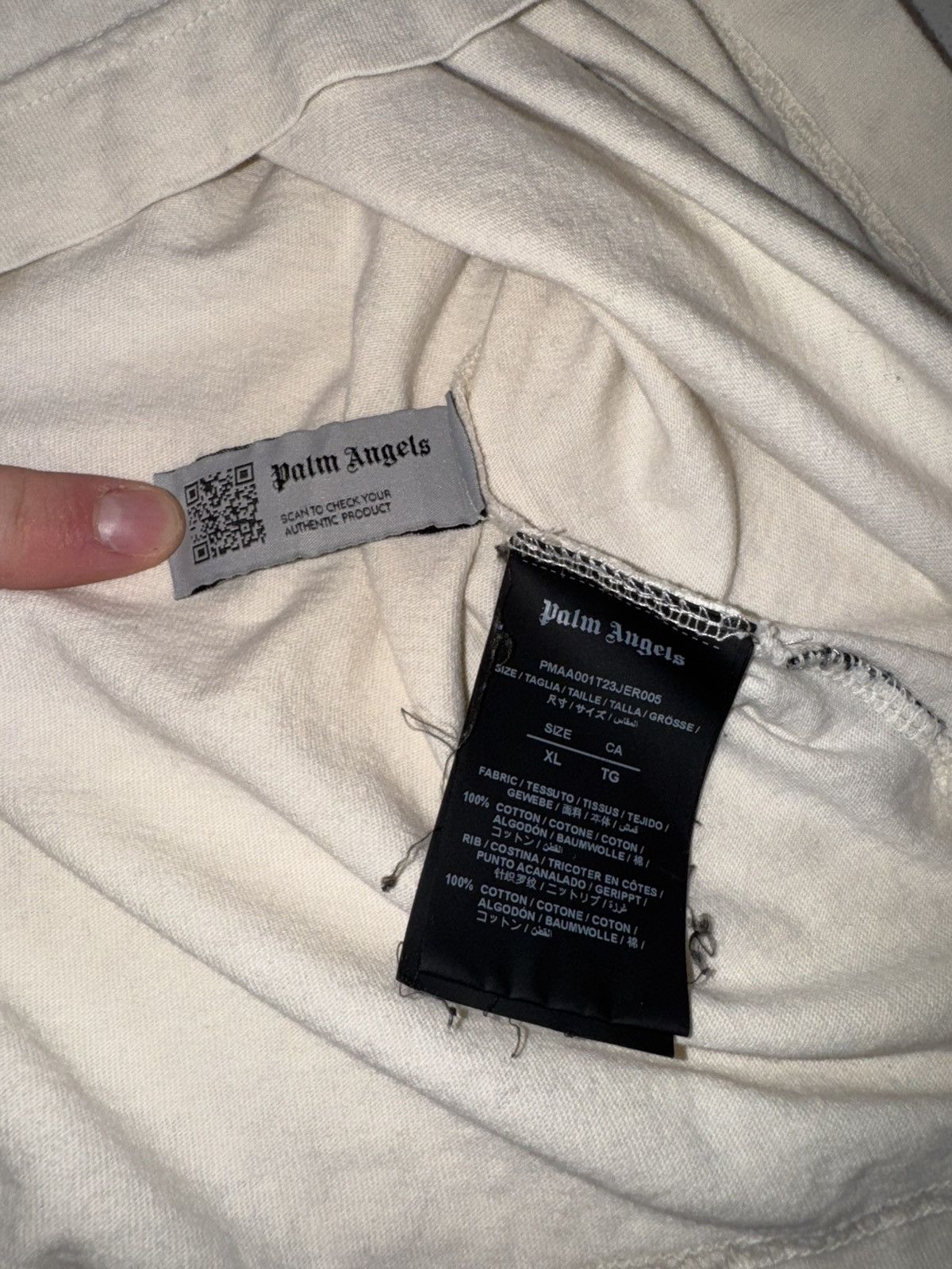 Palm Angels Palm Angels X Setai 2023 Miami Exclusive Size XL Size US XL / EU 56 / 4 - 8 Thumbnail