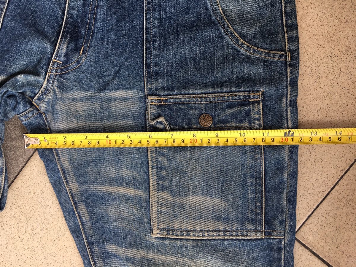Japanese Brand × Johnbull John Bull 6 pocket Size US 34 / EU 50 - 3 Thumbnail