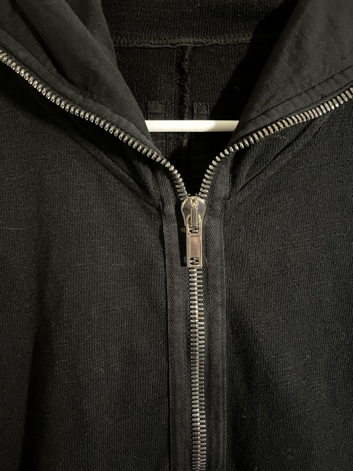 Rick Owens Drkshdw Rick Owens Drkshdw full zip Size US M / EU 48-50 / 2 - 2 Thumbnail