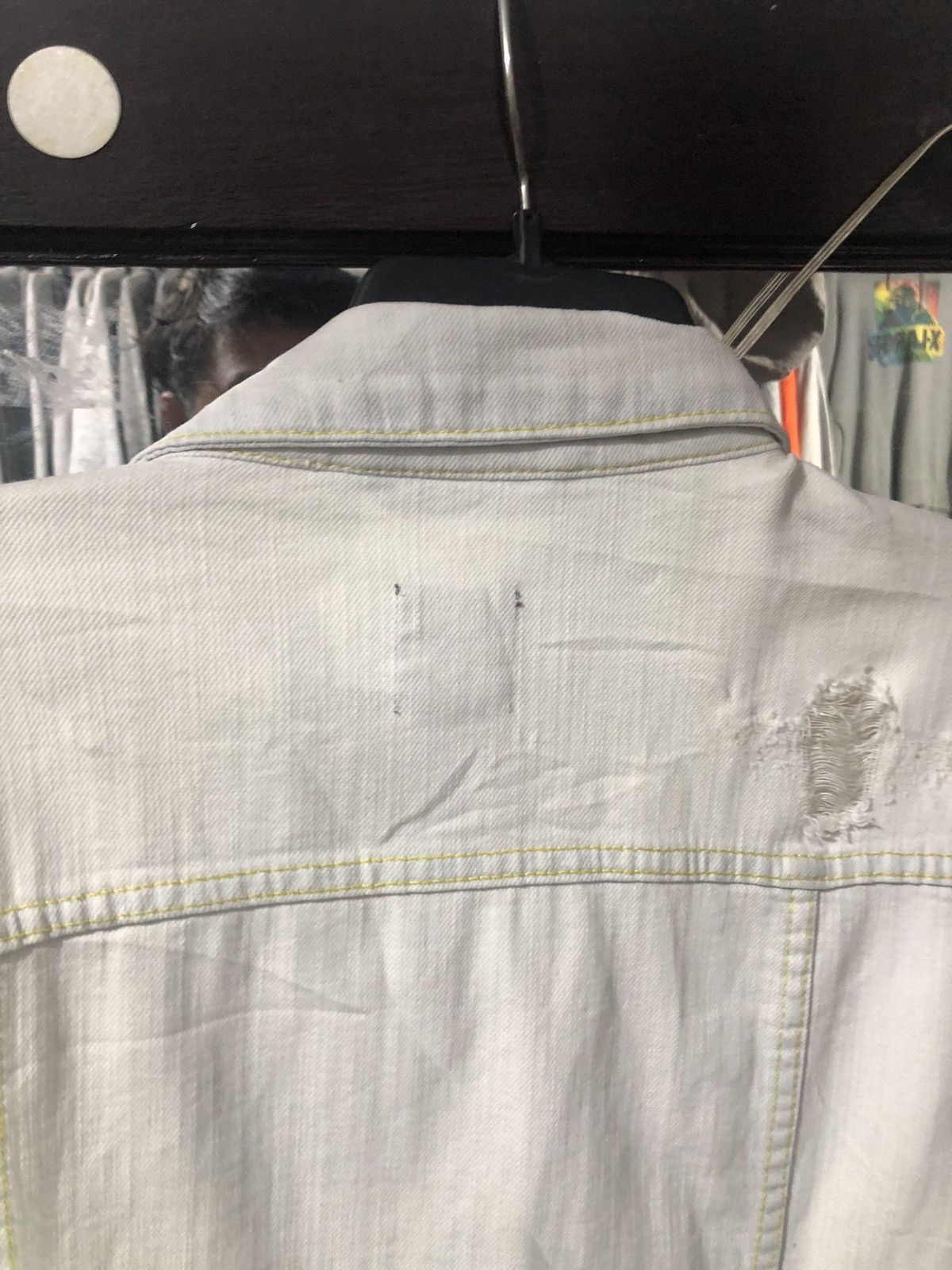 Gap × Vintage VTG x GAP x DENIM JACKET Size US S / EU 44-46 / 1 - 10 Thumbnail