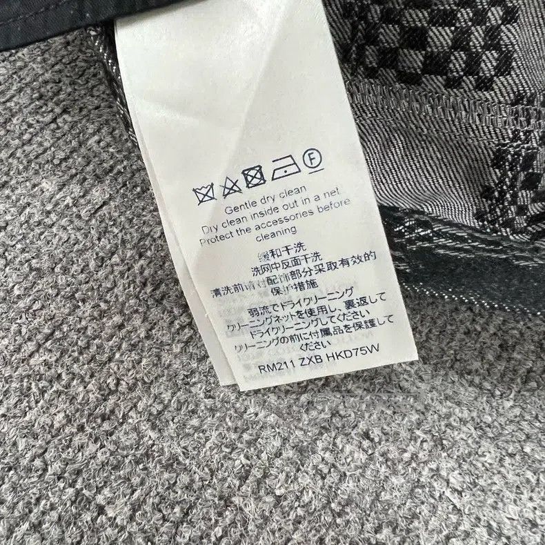 Louis Vuitton Louis Vuitton Checker Jeans Size US 38 / EU 54 - 6 Thumbnail