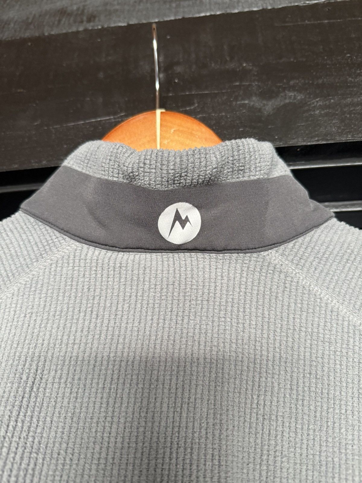 Marmot Marmot 3/4 zip fleece Large Size US L / EU 52-54 / 3 - 6 Thumbnail