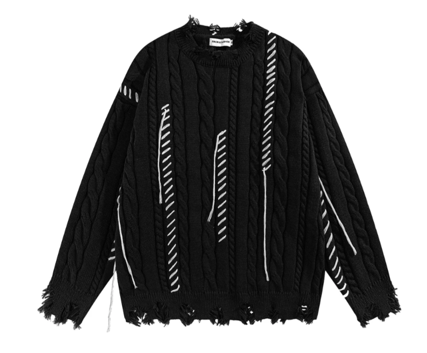 Streetwear Harajuku Hip Hop