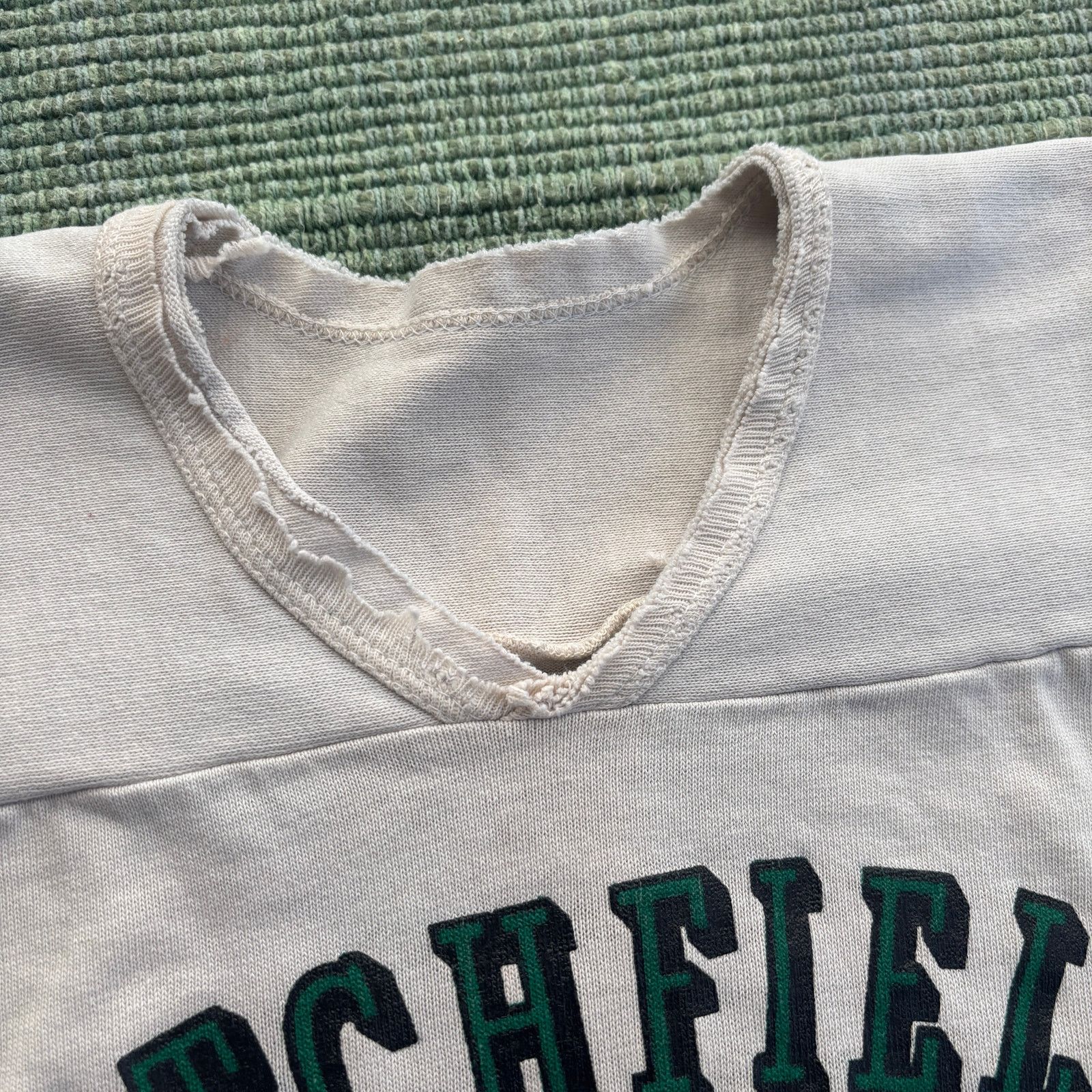 Vintage Vintage 1978 Durene Litchfield Dragons Football Jersey L Size US L / EU 52-54 / 3 - 3 Thumbnail