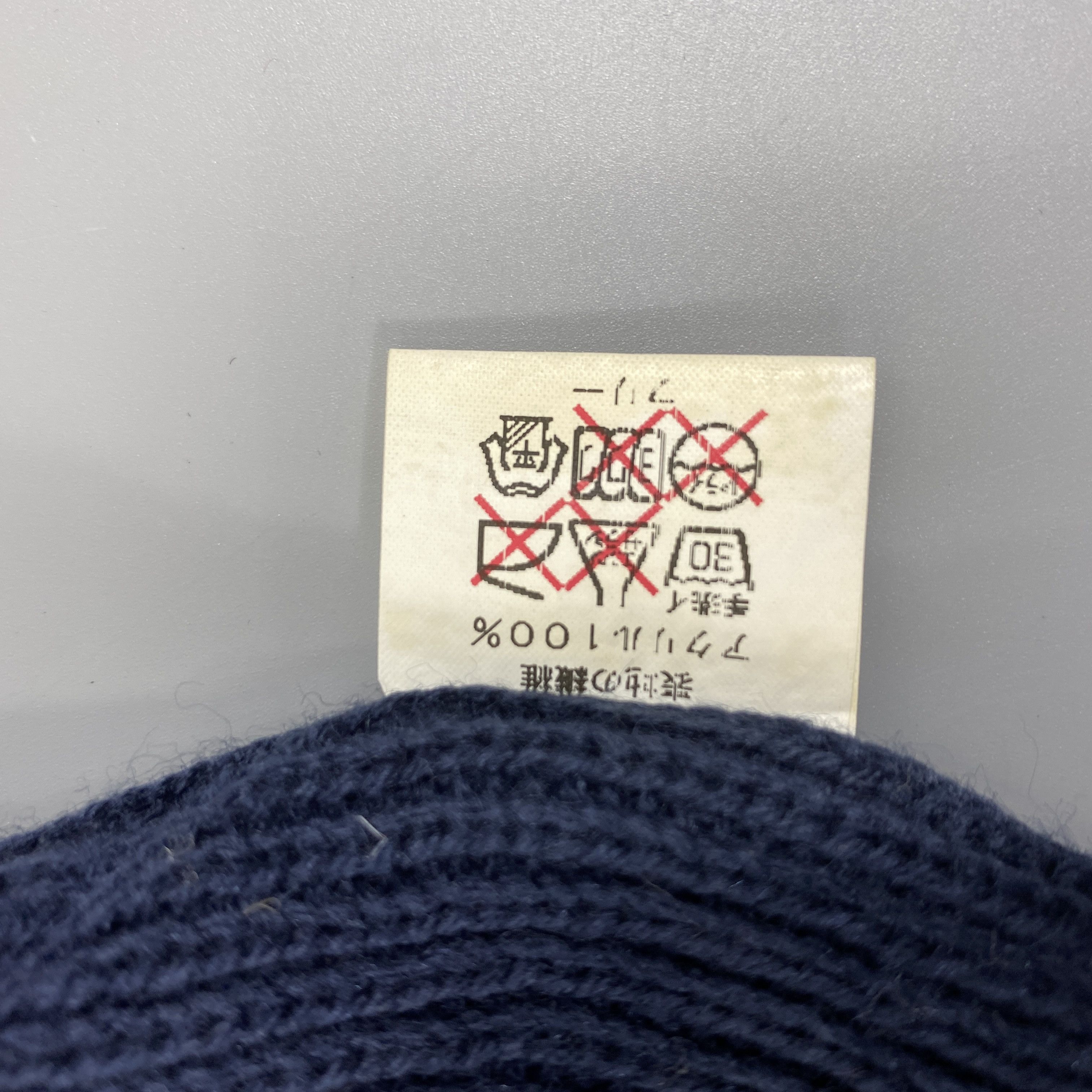 Japanese Brand Sprtzzo Slouchy Beanie Hat -BN1028 Size ONE SIZE - 8 Thumbnail