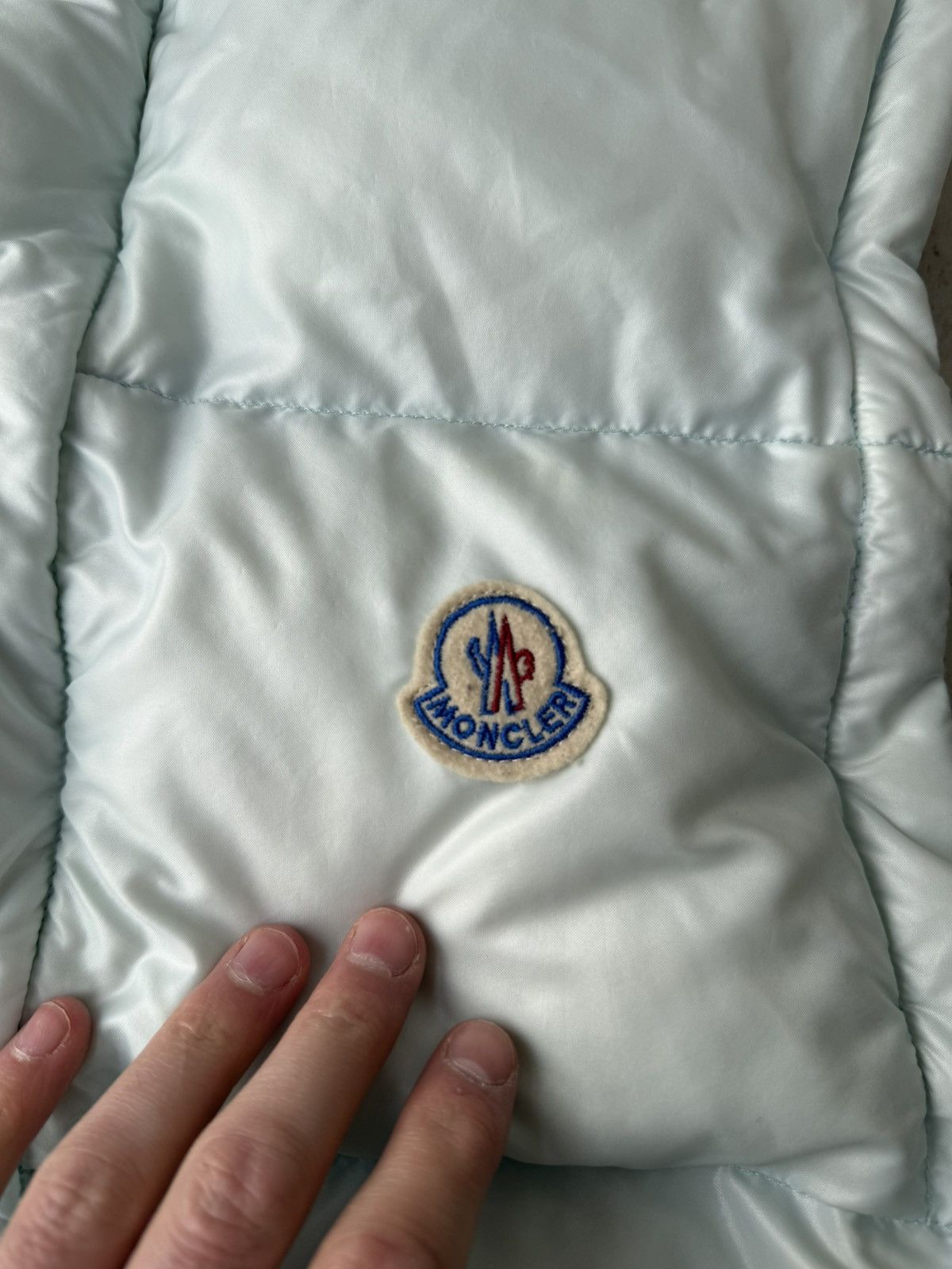 Moncler Moncler Grenoble Down Vintage Vest Size US M / EU 48-50 / 2 - 4 Thumbnail