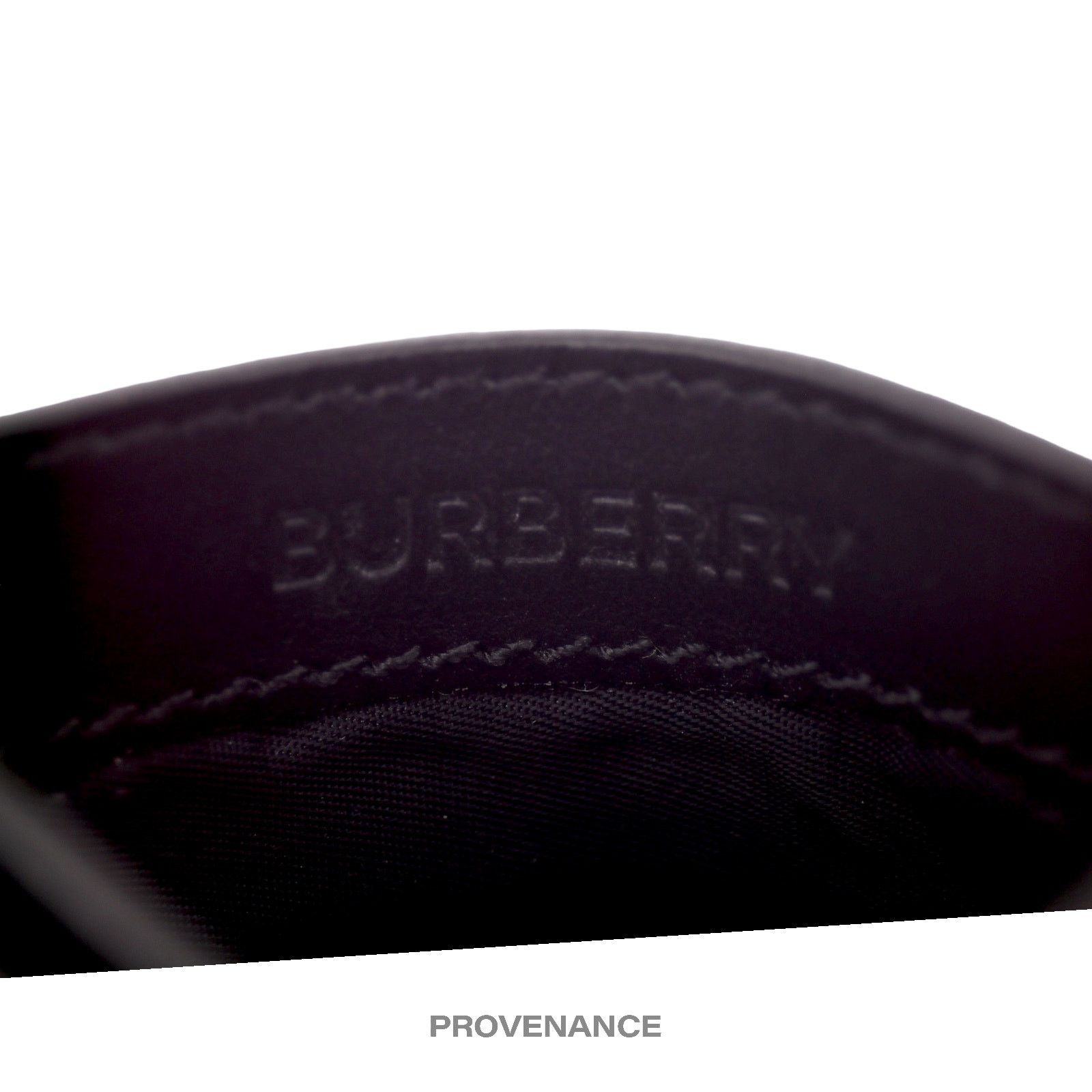 Burberry 🔴 Burberry Card Wallet - Hologram Lenticular Monogram Check Size ONE SIZE - 6 Thumbnail
